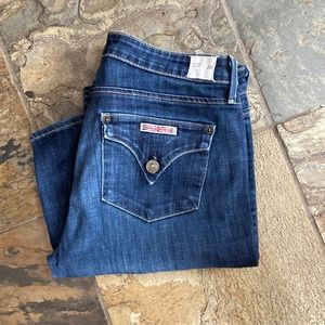 Hudson Jeans - Midrise Carly 28X34